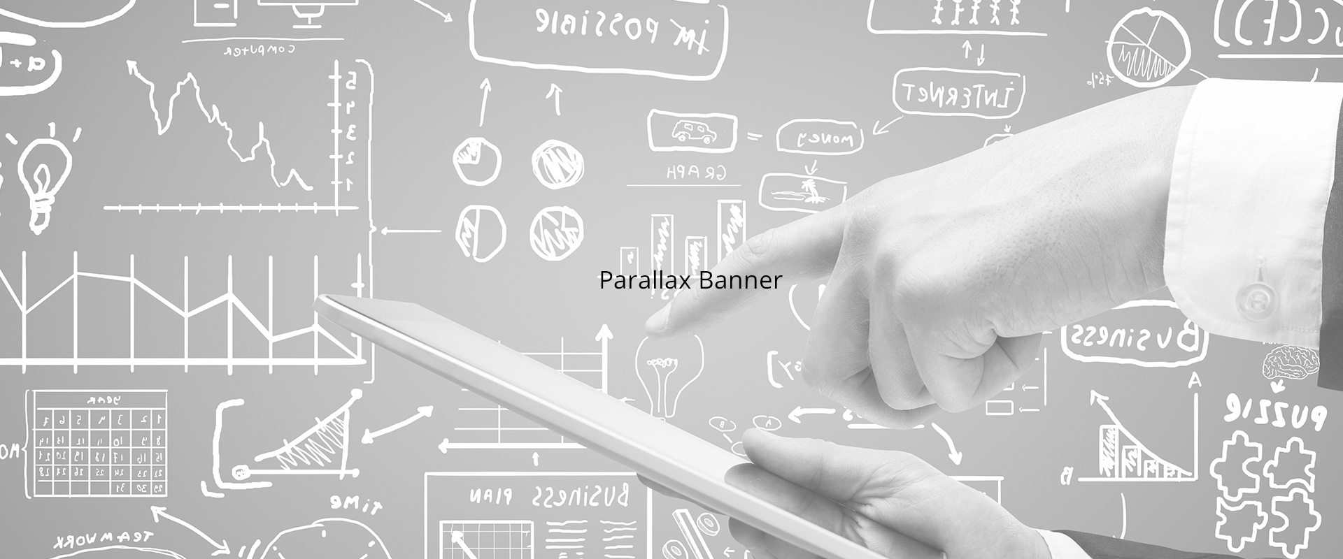 Paralax banner 1