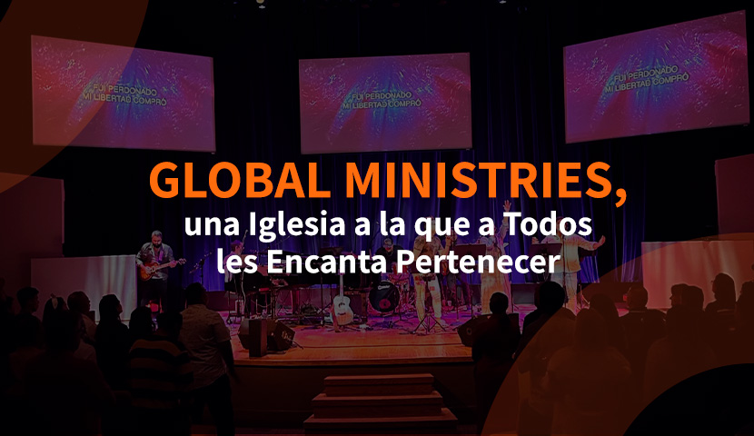 Grupo de Alabanza de Global Ministries