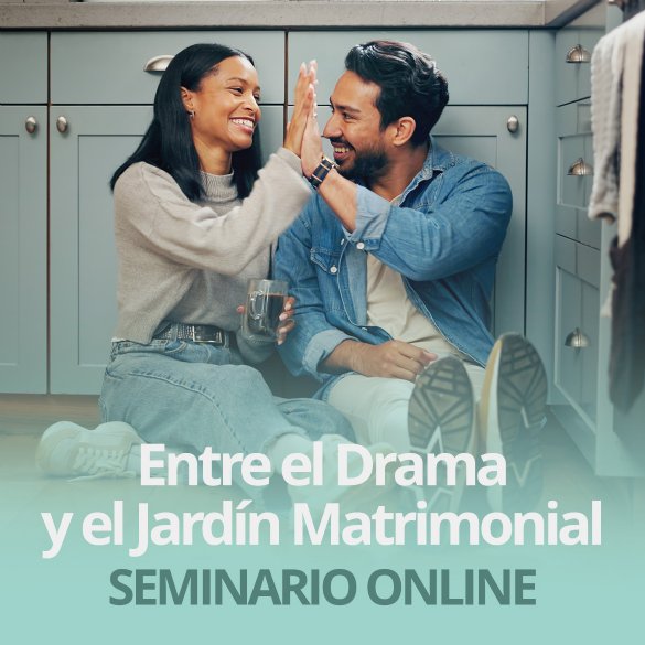 Entre el Drama y el Jardn Matrimonial